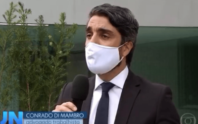 Escritório na mídia