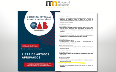 Artigo de Marcelo Mantuano e Sueli Carvalho é selecionado para publicação da OAB-MG