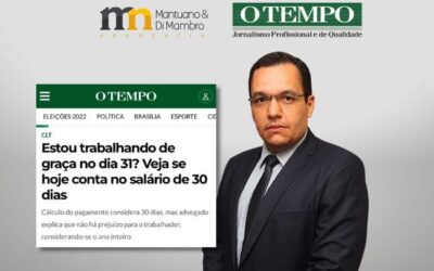 Hellom Lopes concede entrevista ao jornal O Tempo