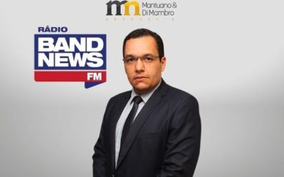 Hellom Lopes concede entrevista na Band News FM