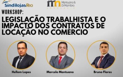 Sócios do MNDM participam de evento no Rio