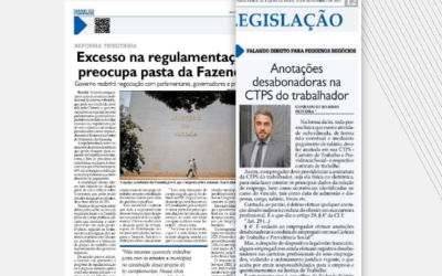 Anotações desabonadoras na CTPS do trabalhador