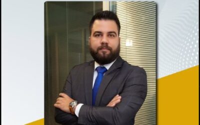 Rafael Pereira é empossado no CCPC de MG