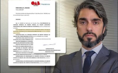 Conrado é nomeado vice-presidente da Comissão de Direito Sindical da OAB-MG